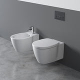 Ideal Standard Connect Wand-Tiefspül-WC AquaBlade 370x545x340 mm Weiß