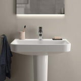 Ideal Standard i.life B Waschtisch 650x480x180 mm Weiß, 1 Hahnloch, ohne Überlauf