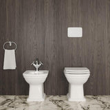 Ideal Standard WC-Sitz Calla Softclosing Weiß – MDF mit Absenkautomatik und Edelstahl-Scharnieren