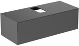 Ideal Standard WT-Platte Conca ohne Ausschnitt 1202x505mm Weiß – Waschtischplatte