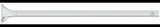 Ideal Standard Handtuchstange La Dolce Vita Silver Storm – Wandmontage, Messing, verdeckte Befestigung