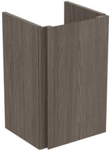 Ideal Standard Finesse Handwaschbeckenunterschrank 350 mm, 1 Tür, Anschlag rechts, Greige matt