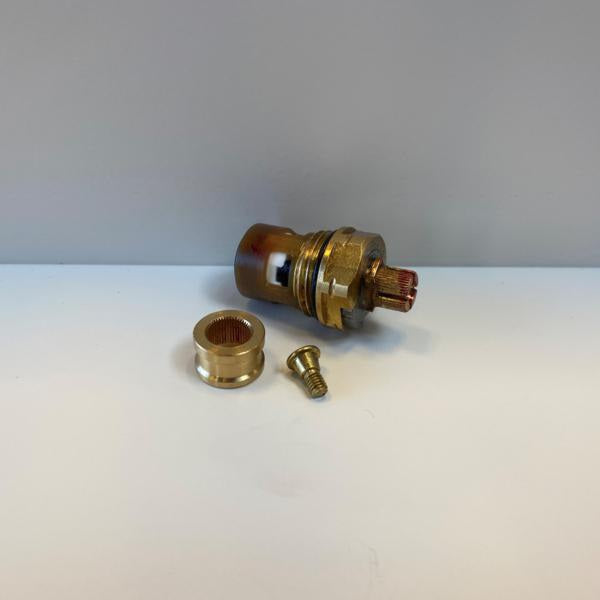 IDEAL STANDARD JADO Borma Oberteil & Übergang G1/2 kalt – Sanitär-Armaturen-Zubehör