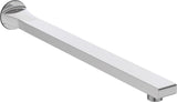 Ideal Standard Archimodule Wandanschluss 370 mm Chrom – Aufputz Kopfbrauseanschluss