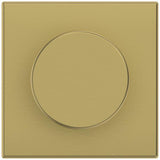 Ideal Standard Joy Neo Umsteller mit eckiger Rosette in Chrom – Drehknopf für Mehrwegeventil