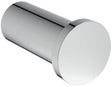 Ideal Standard Handtuchhaken Connect, Chrom – Wandmontage, verdeckte Befestigung, Messing
