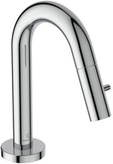 IDEAL STANDARD Standventil Ceraline Ausladung 126 mm Chrom – 1-Loch-Montage