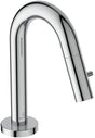 IDEAL STANDARD Standventil Ceraline Ausladung 126 mm Chrom – 1-Loch-Montage