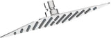 IDEAL STANDARD Idealrain Luxe Kopfbrause 200x200 mm Edelstahl poliert mit Antikalk
