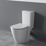 Ideal Standard WC-Sitz Connect Weiß mit Softclosing und Absenkautomatik