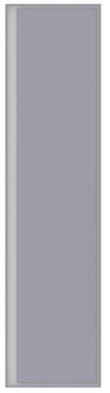 Ideal Standard Hochschrank Connect Air 1600 mm, 1 Tür, weiß glänzend/matt, links/rechts