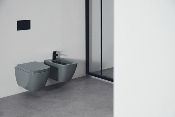 Ideal Standard i.life B Wand-Bidet 355x540x300 mm Weiß – Keramik mit Überlauf