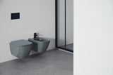 Ideal Standard i.life B Wand-Bidet 355x540x300 mm Weiß – Keramik mit Überlauf
