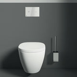 Ideal Standard WC-Sitz Connect Weiß mit Softclosing und Absenkautomatik