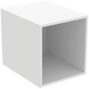 IDEAL STANDARD i.life B Seitenelement für MWT-Unterschrank 400x505x440 mm Quarzgrau matt