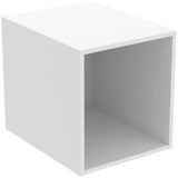 IDEAL STANDARD i.life B Seitenelement für MWT-Unterschrank 400x505x440 mm Quarzgrau matt