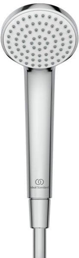 IDEAL STANDARD Idealrain Brausekombination 600 mm Chrom mit Handbrause und Schlauch