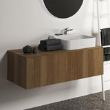 Ideal Standard Conca Waschtischunterschrank 1202 mm Eiche hell, 1 Auszug mit Push-Open und Softclose