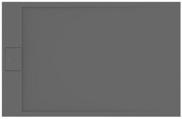 Ideal Standard Ultra Flat S i.life Rechteck-Brausewanne 1400x900mm Carraraweiß, Mineralguss, rutschhemmend
