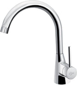 Ideal Standard Nora Küchenarmatur für Vorfenstermontage, Chrom, einhebel, einklappbar