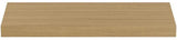Ideal Standard Conca Konsole 1600x505x80 mm Weiß – Rechteckige Waschtischplatte