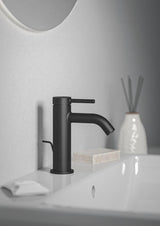 Ideal Standard Ceraline Nuovo Waschtischarmatur H85 mit Ablaufgarnitur und BlueStart in Chrom