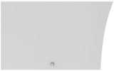 Ideal Standard La Dolce Vita Standtiefspül-WC AquaBlade Weiß – Spülrandlose Keramik