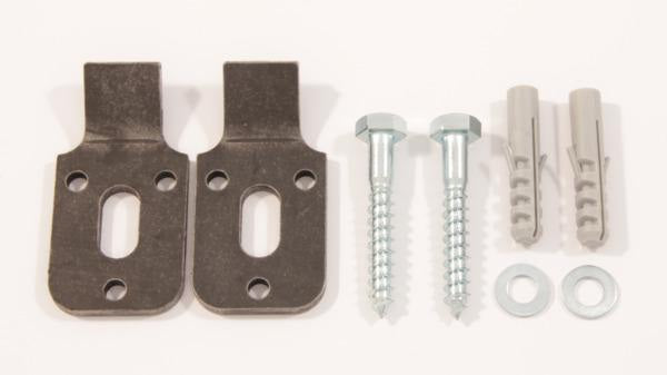 Ideal Standard Befestigungssatz Duoro für Ausgussbecken – Sanitär-Zubehör