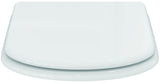 Ideal Standard WC-Sitz Calla Softclosing Weiß – MDF mit Absenkautomatik und Edelstahl-Scharnieren