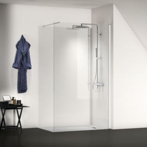 Ideal Standard Ultra Flat S i.life Brausewanne 1200x800x30 mm Carraraweiß – Mineralguss mit Rutschhemmung