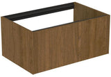 Ideal Standard Conca WT-Unterschrank 800 mm, 1 Auszug, Eiche hell, ohne Platte