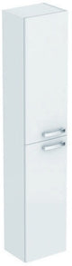 IDEAL STANDARD Eurovit Obere Tür für Hochschrank, Eiche hell, mit Scharnier