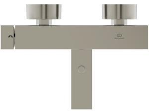 Ideal Standard Extra Badearmatur Aufputz 210 mm Ausladung mit FirmaFlow Kartusche in Chrom
