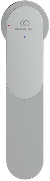 IDEAL STANDARD Ceralife O Ausstellungsmuster auf Acrylsockel mit WT-Armatur H120