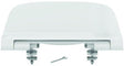Ideal Standard i.life A WC-Sitz Sandwich Softclosing Weiß mit Absenkautomatik