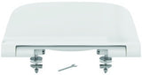 Ideal Standard i.life A WC-Sitz Sandwich Softclosing Weiß mit Absenkautomatik