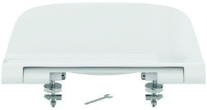Ideal Standard i.life A WC-Sitz Sandwich Softclosing Weiß mit Absenkautomatik