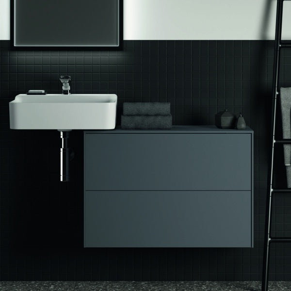 Ideal Standard Conca Waschtischunterschrank 802 mm, 2 Auszüge, Sunset – Wandhängend