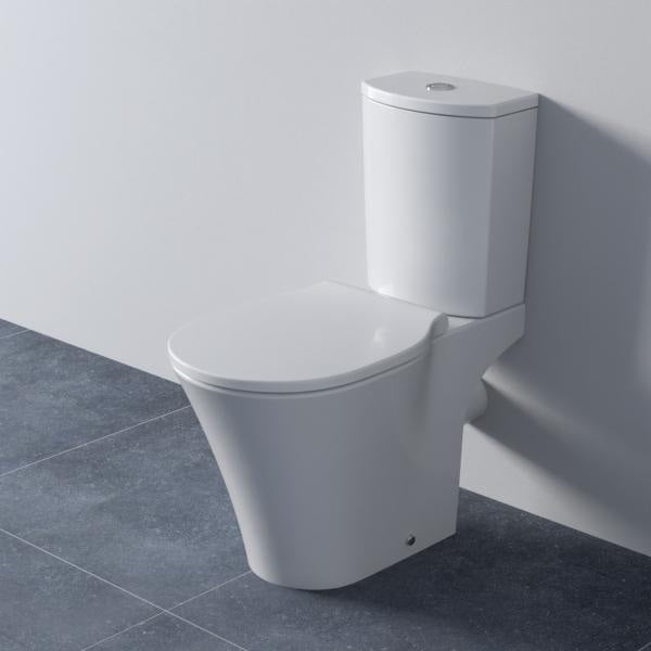 Ideal Standard Stand-TWC Connect Air mit AquaBlade, 365x400x400 mm, Weiß