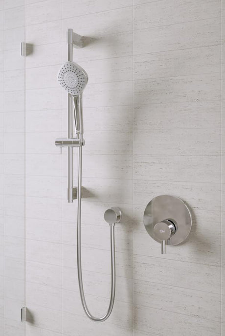Ideal Standard Idealrain Wandanschlussbogen UP Chrom – 1/2 Zoll Außengewinde
