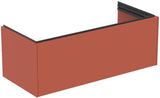 Ideal Standard Conca Möbelwaschtischunterschrank 600 mm, 1 Auszug, Weiß matt