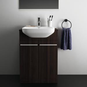 Ideal Standard i.life Möbelgriff 267 mm Schwarz matt für Unterschränke