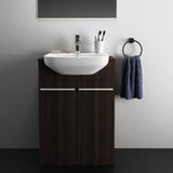 Ideal Standard i.life Möbelgriff 267 mm Schwarz matt für Unterschränke
