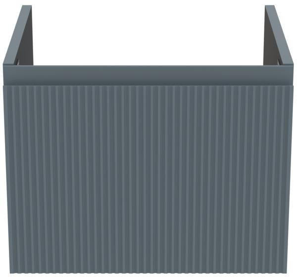 Ideal Standard Finesse Waschtischunterschrank 480 mm Greige Matt mit Softclose-Auszug