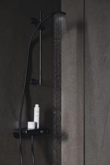 Ideal Standard Brausethermostat AP Ceratherm S200 mit Ablage Chrom – wandmontiert, druckausgleichend