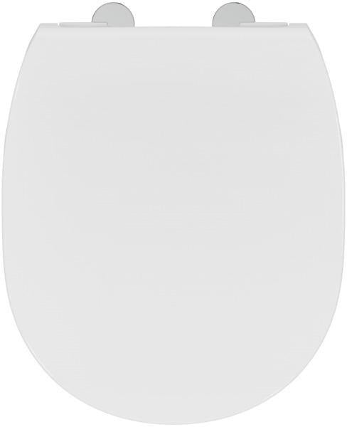 Ideal Standard WC-Sitz Connect Weiß mit Softclosing und Absenkautomatik