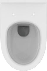 Ideal Standard i.life A Wand-WC randlos 360x540x330mm Weiß – RimLS+ Tiefspüler