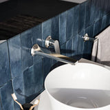 Ideal Standard La Dolce Vita Wand-Waschtischarmatur 209 mm Brushed Gold