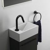 IDEAL STANDARD Standventil Ceraline Ausladung 126 mm Chrom – 1-Loch-Montage