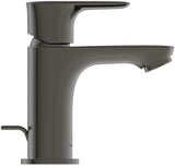 Ideal Standard Connect Air Waschtischarmatur Piccolo 5 l/min mit Ablaufgarnitur, 90 mm Ausladung, Chrom